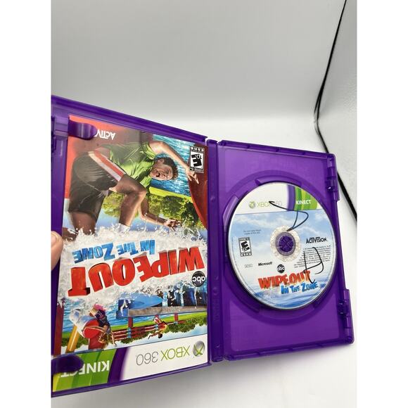 Wipeout: In the Zone (Microsoft Xbox 360, 2011) Complete and Tested - Picture 3 of 5